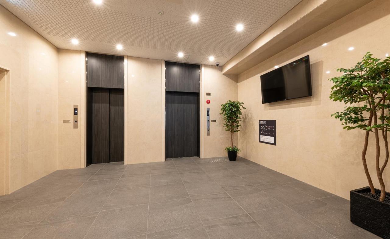 Hotel Legit Χιροσίμα Εξωτερικό φωτογραφία
