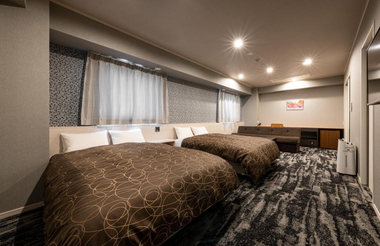 Hotel Legit Χιροσίμα Εξωτερικό φωτογραφία